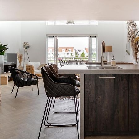 Schitterende Water Loft Hartje Centrum Хардервейк Экстерьер фото